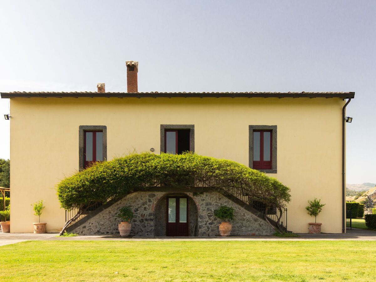 Villa dei Baroni, maison 8 pers. face à l'Etna - Photo 2