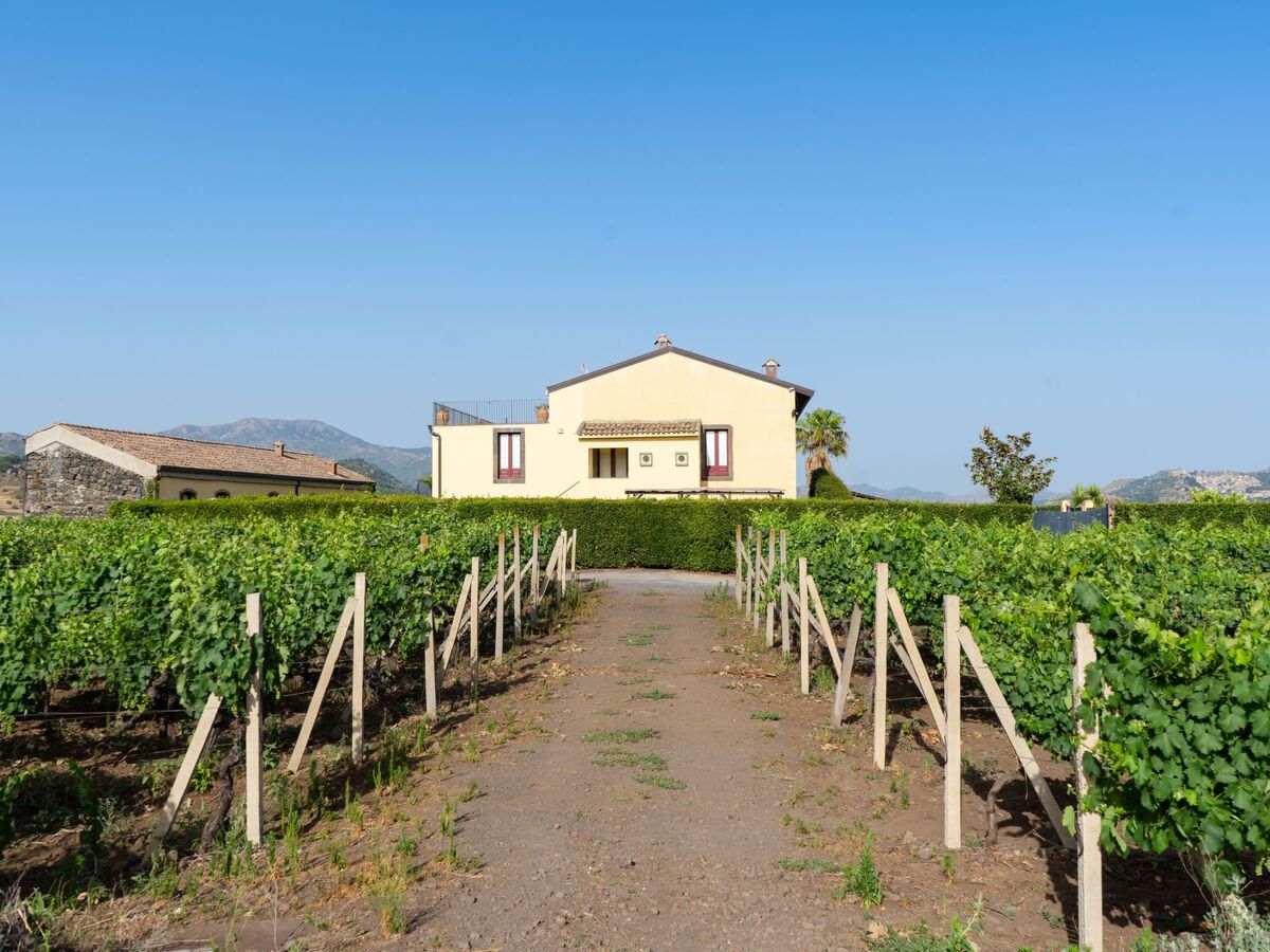 Villa dei Baroni, maison 8 pers. face à l'Etna - Photo 3
