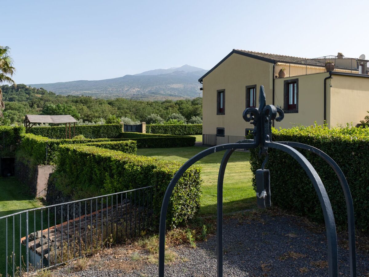 Villa dei Baroni, maison 8 pers. face à l'Etna - Photo 5