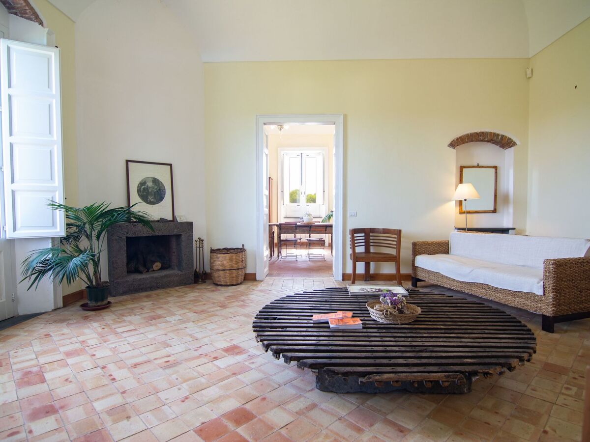 Villa dei Baroni, maison 8 pers. face à l'Etna - Photo 7