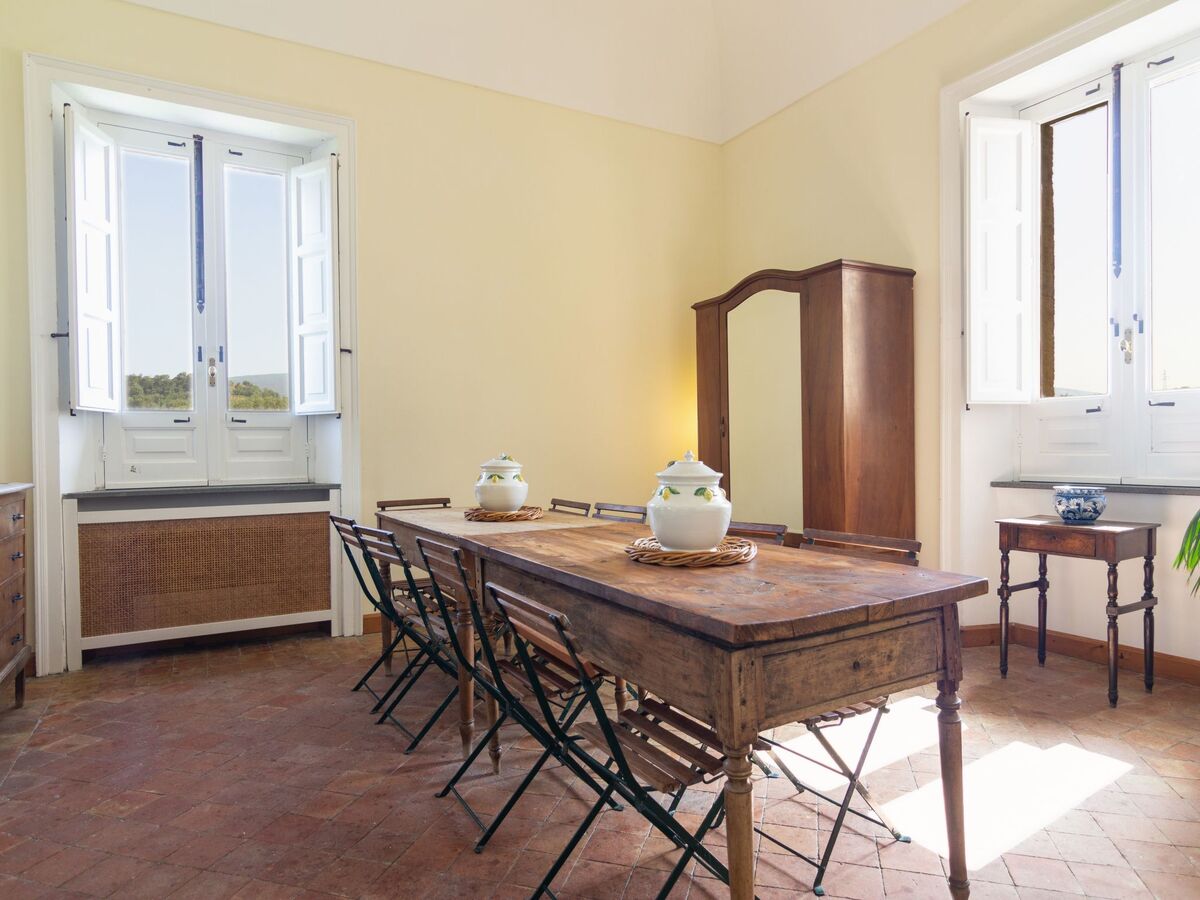 Villa dei Baroni, maison 8 pers. face à l'Etna - Photo 10