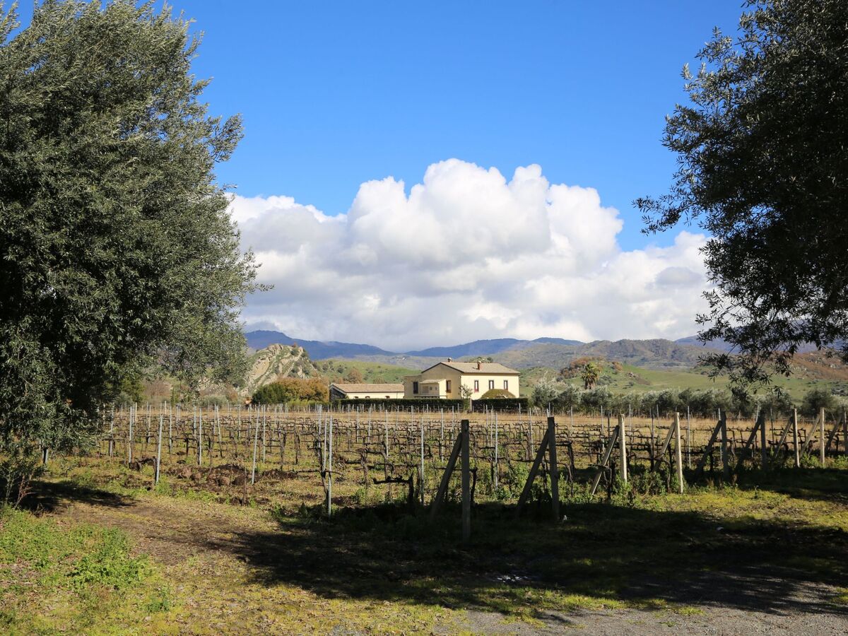 Villa dei Baroni, maison 8 pers. face à l'Etna - Photo 16