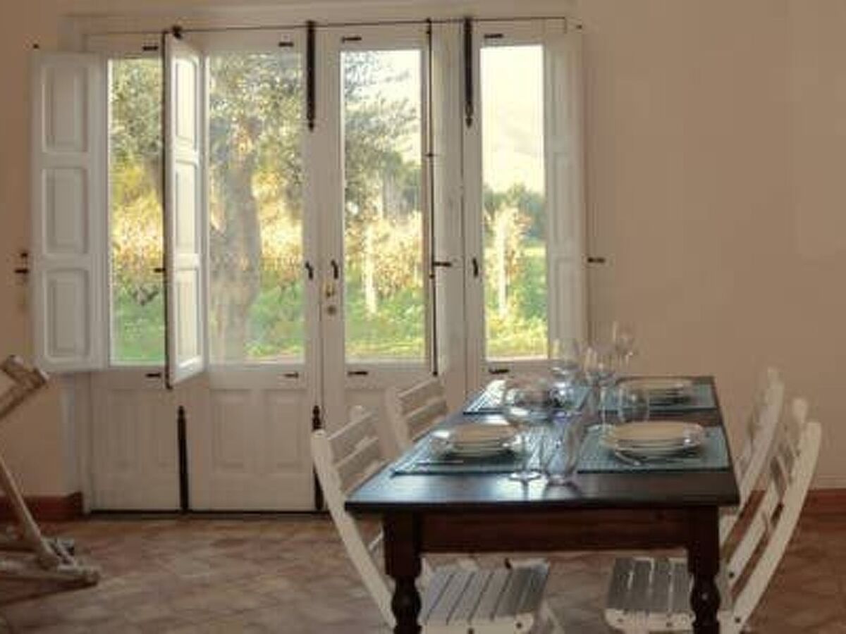 Villa Nocellara, maison entre vignobles et nature - Photo 3