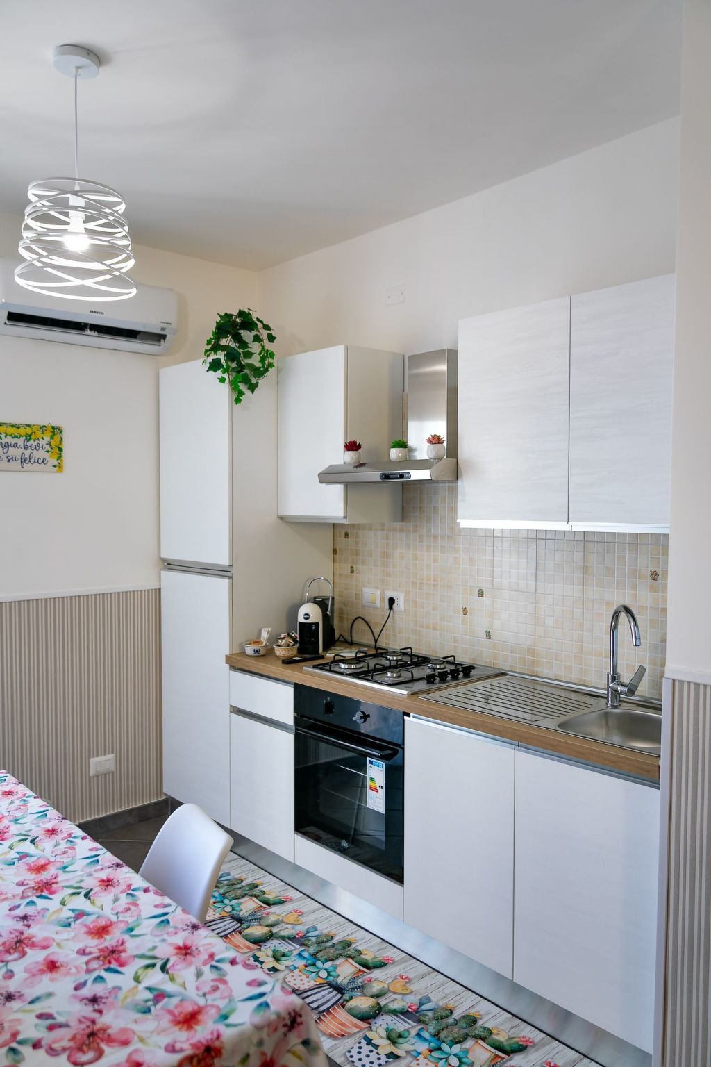 Mare Blu - Appartement 6 pers. à 150m de la plage - Photo 40