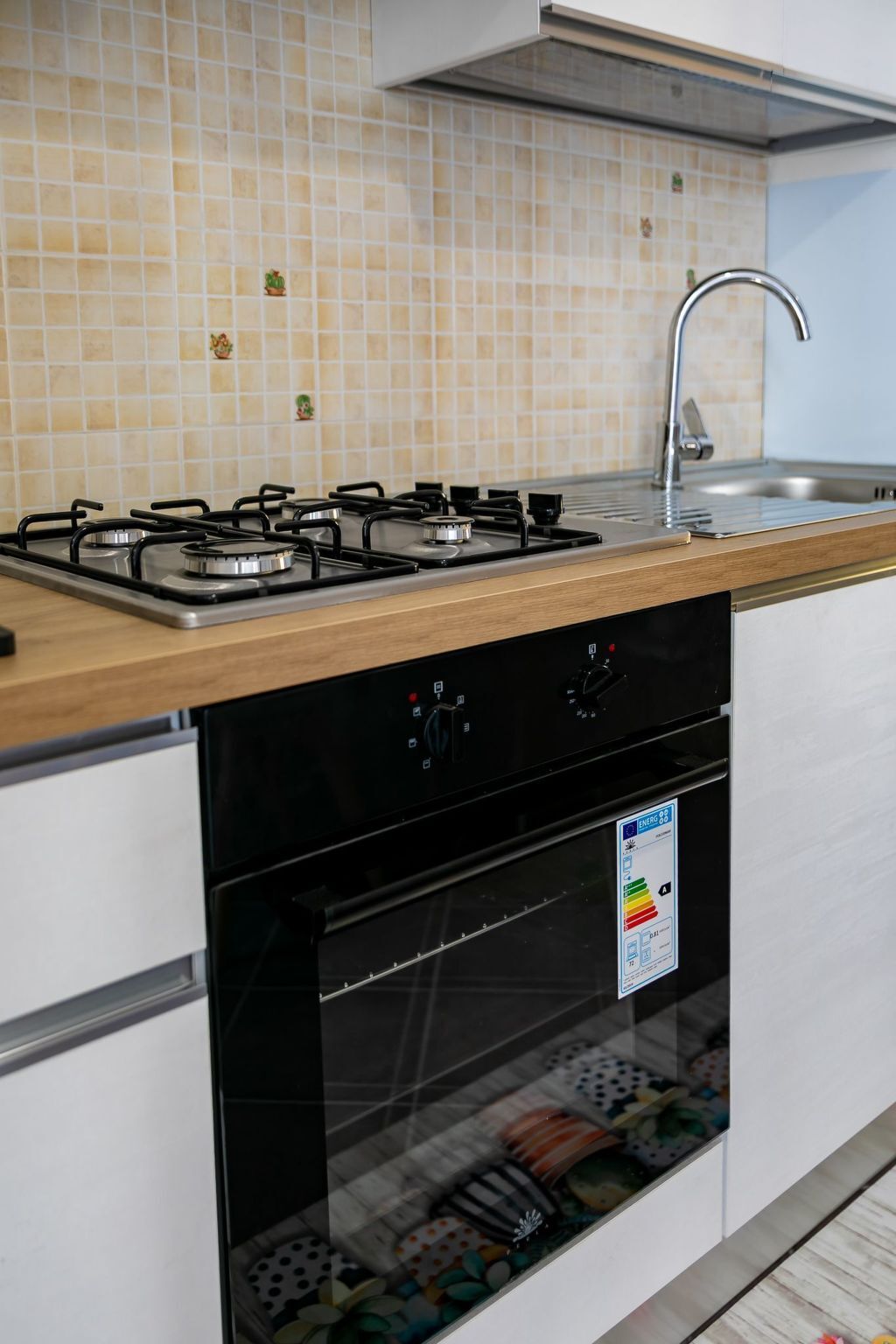 Mare Blu - Appartement 6 pers. à 150m de la plage - Photo 47