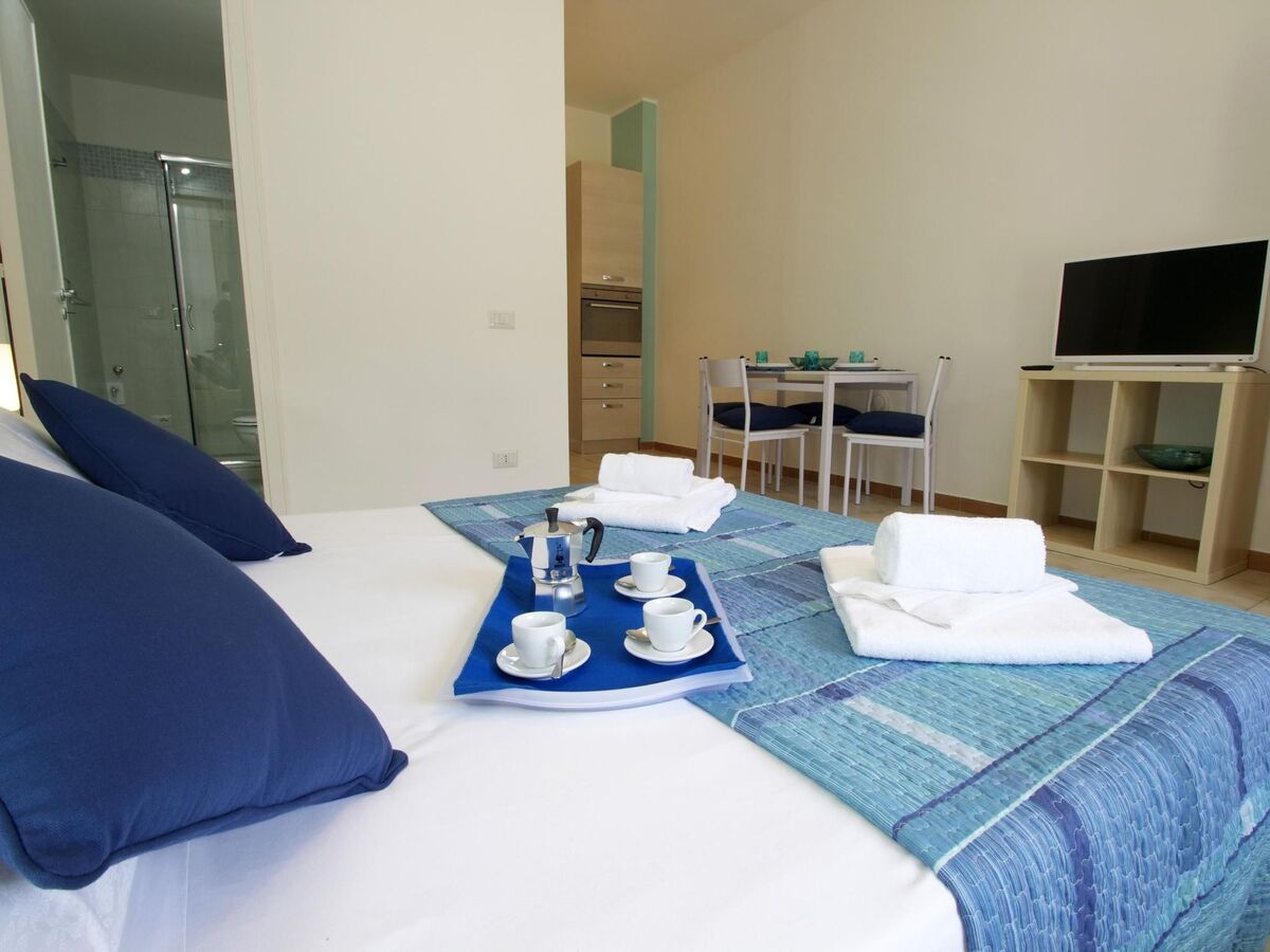 Taormina Studio 001 – Castelmola, 200m de la plage - Photo 3