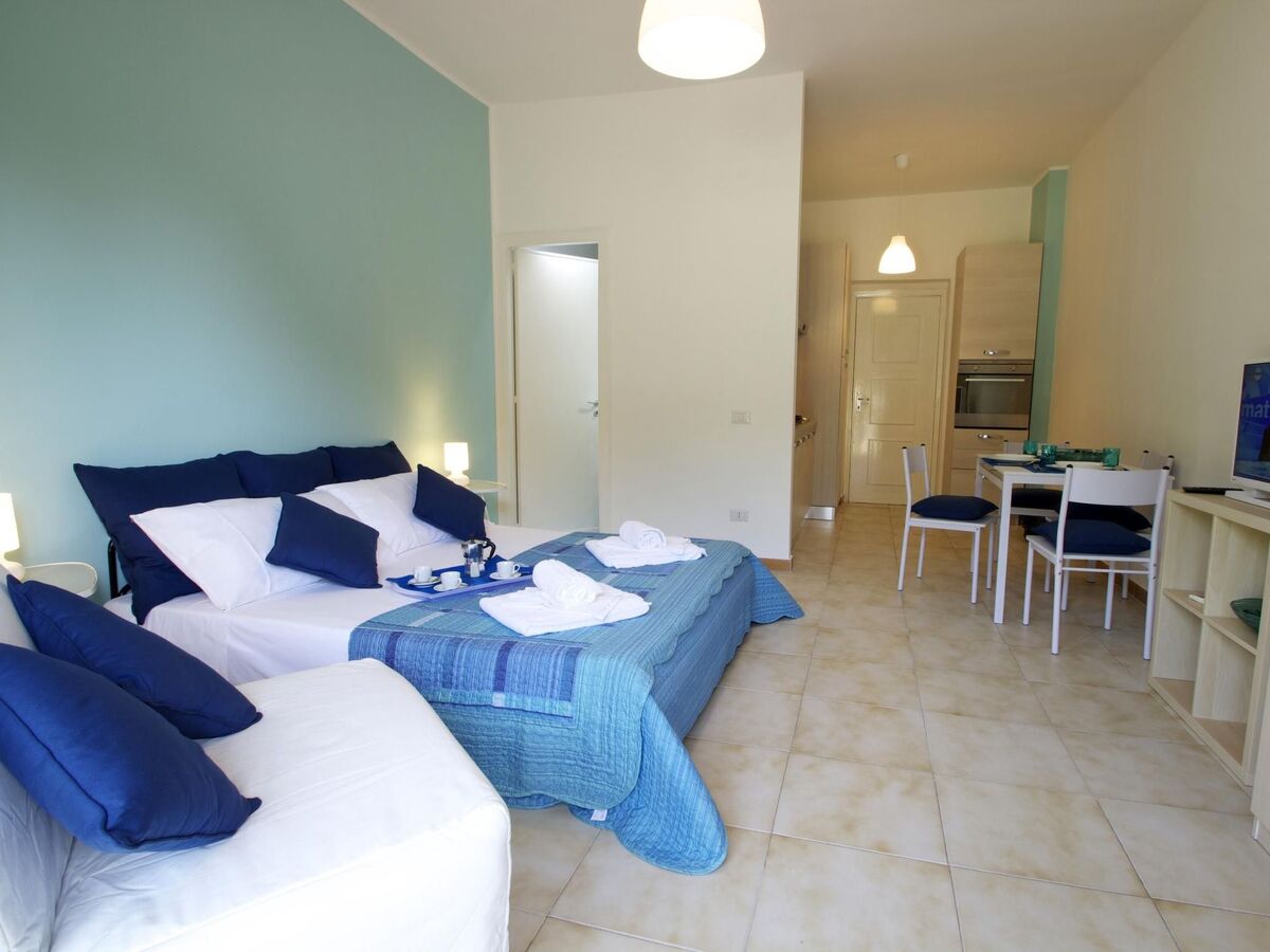 Taormina Studio 001 – Castelmola, 200m de la plage - Photo 4