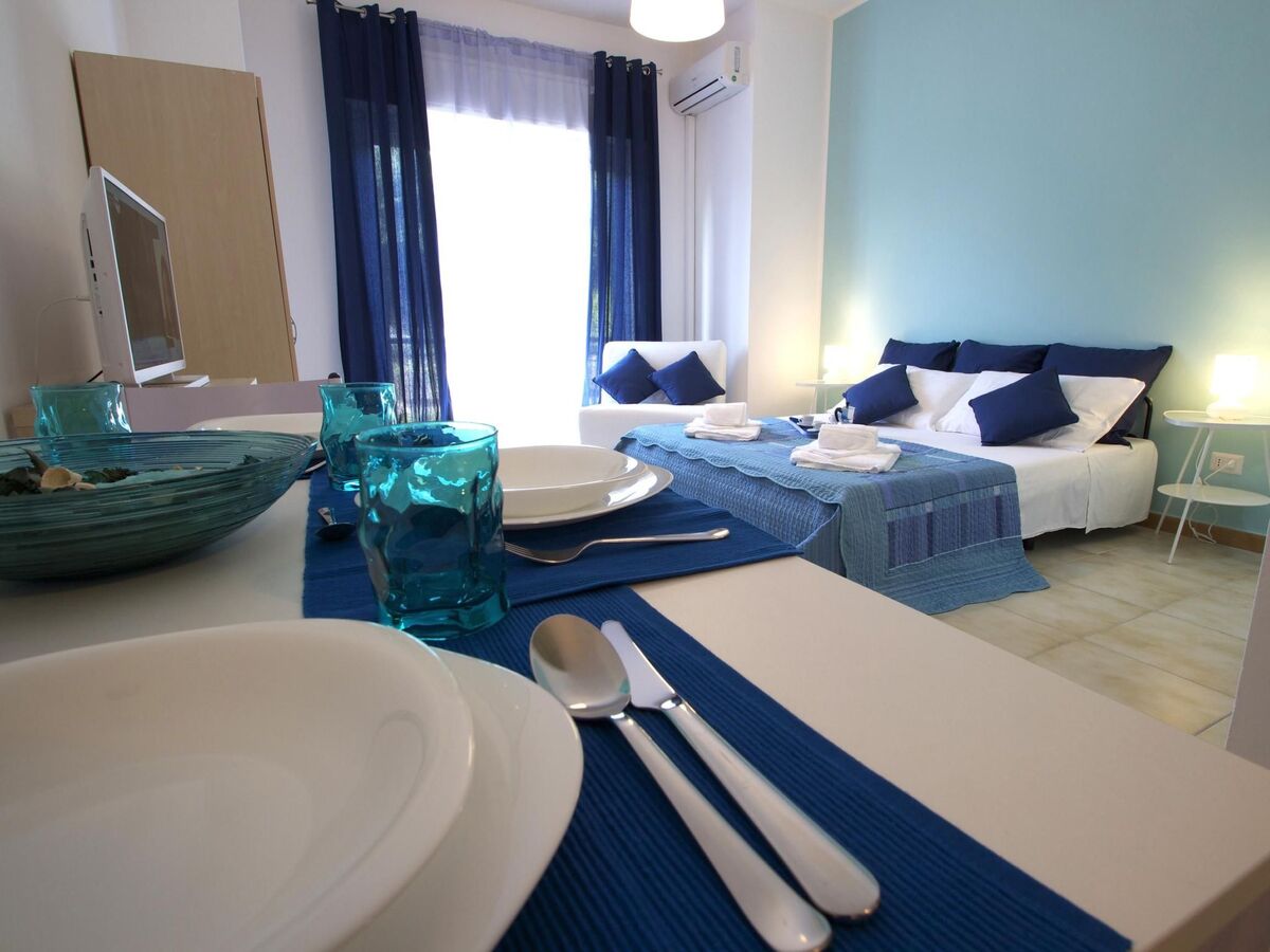 Taormina Studio 001 – Castelmola, 200m de la plage - Photo 6