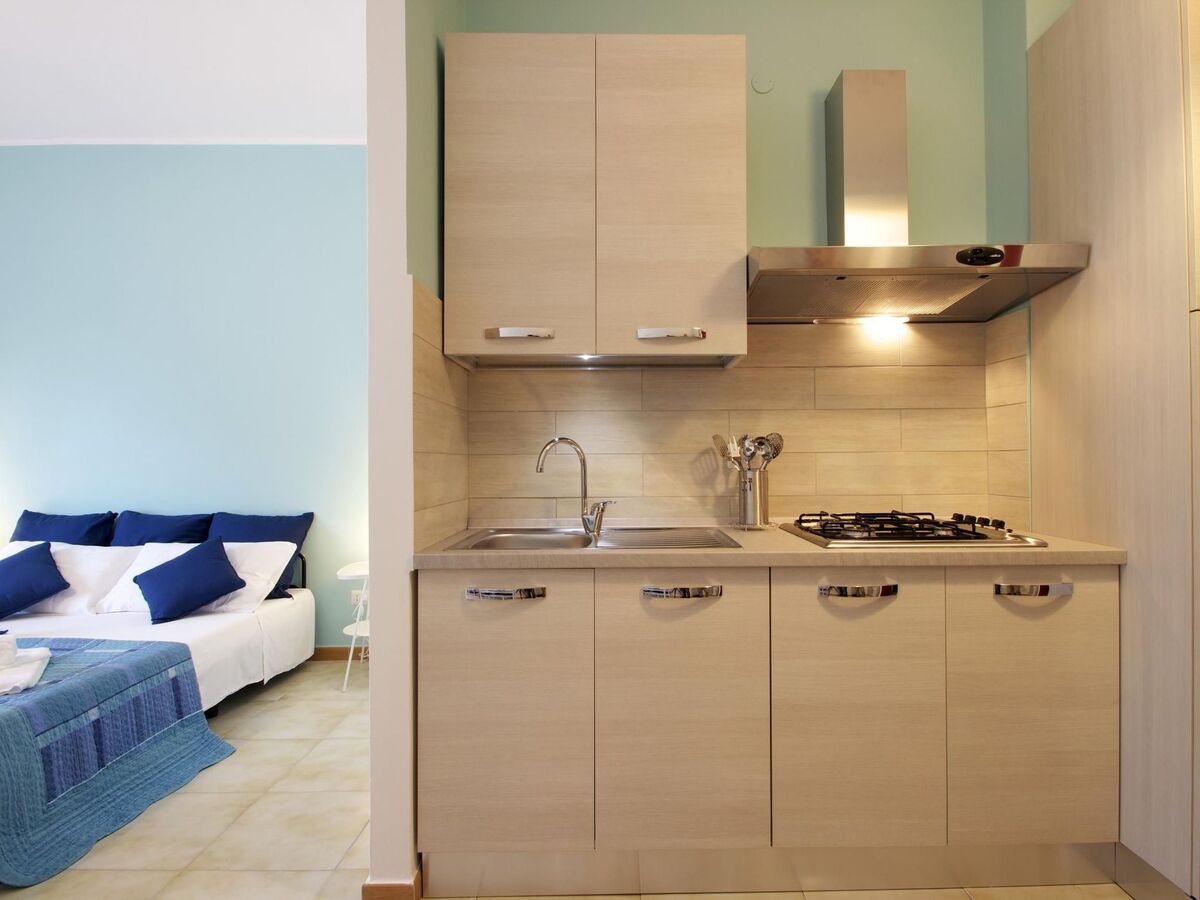 Taormina Studio 001 – Castelmola, 200m de la plage - Photo 7