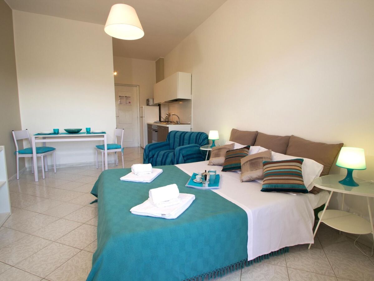 Studio à Castelmola, piscine et plage à 200 m - Photo 1