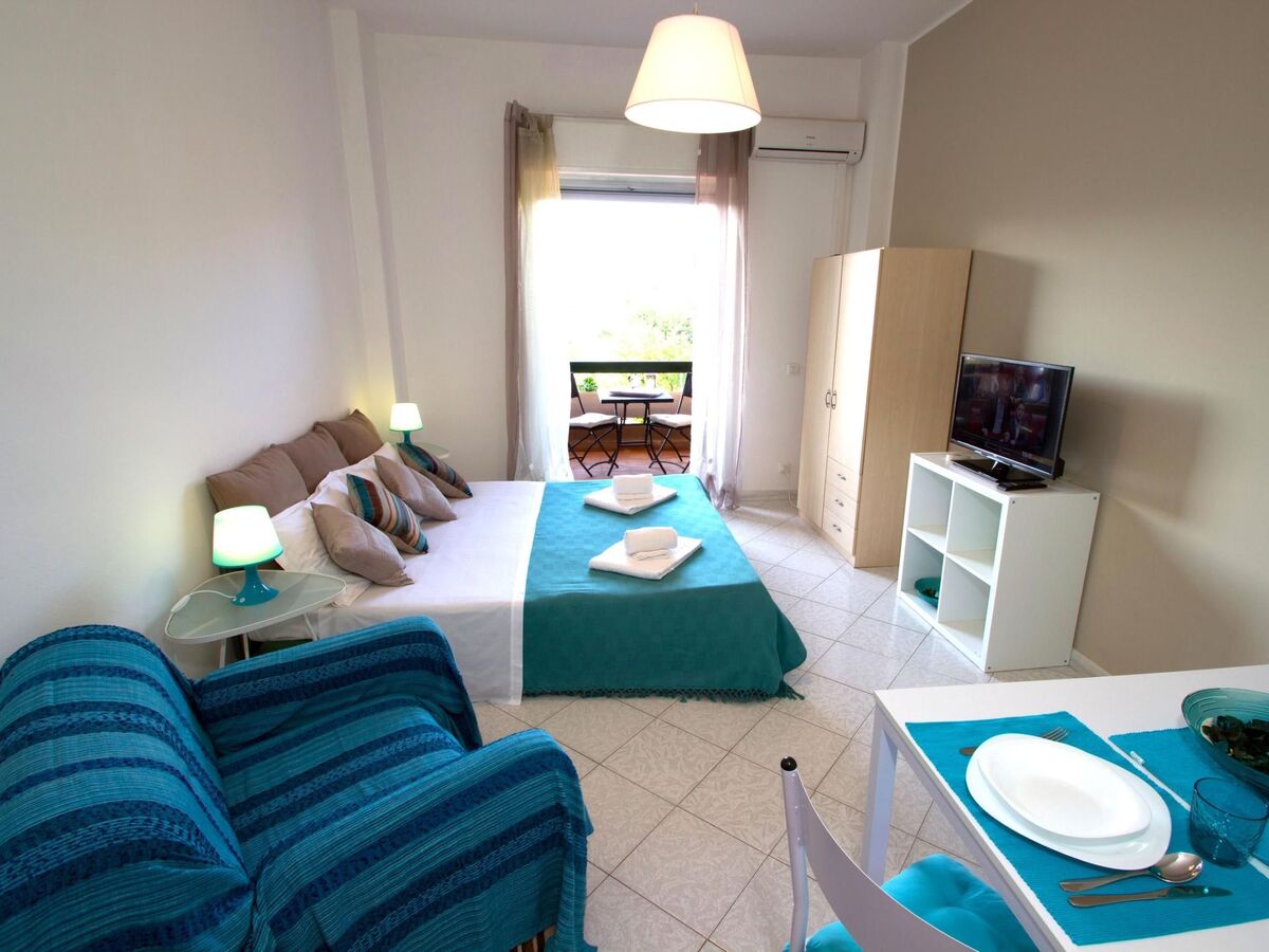 Studio à Castelmola, piscine et plage à 200 m - Photo 3