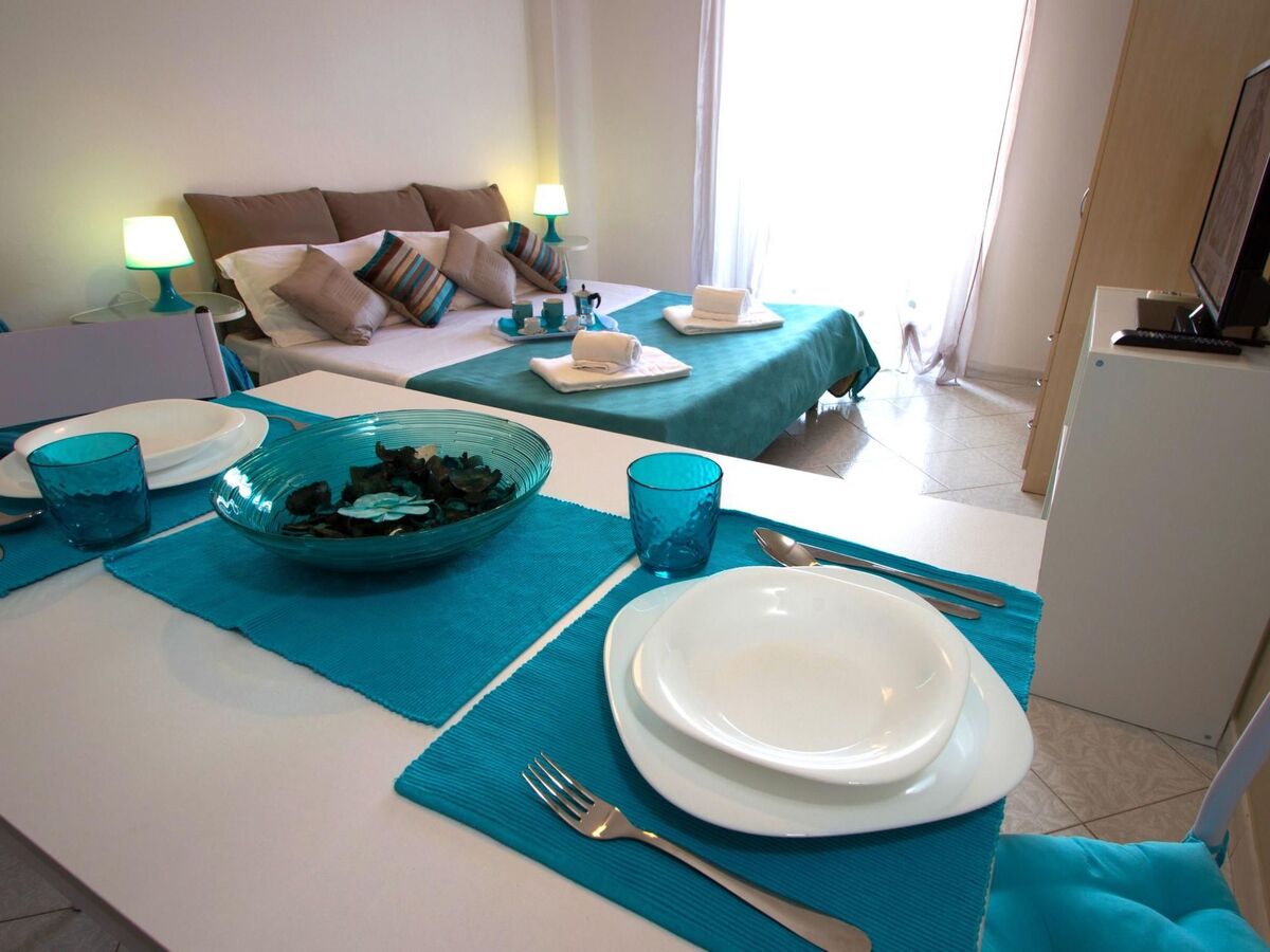 Studio à Castelmola, piscine et plage à 200 m - Photo 4
