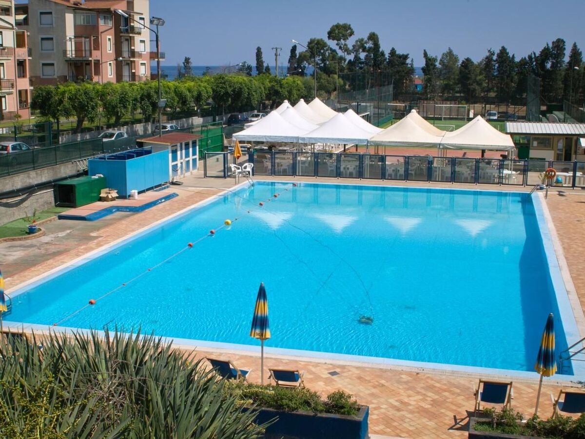 Studio à Castelmola, piscine et plage à 200 m - Photo 8