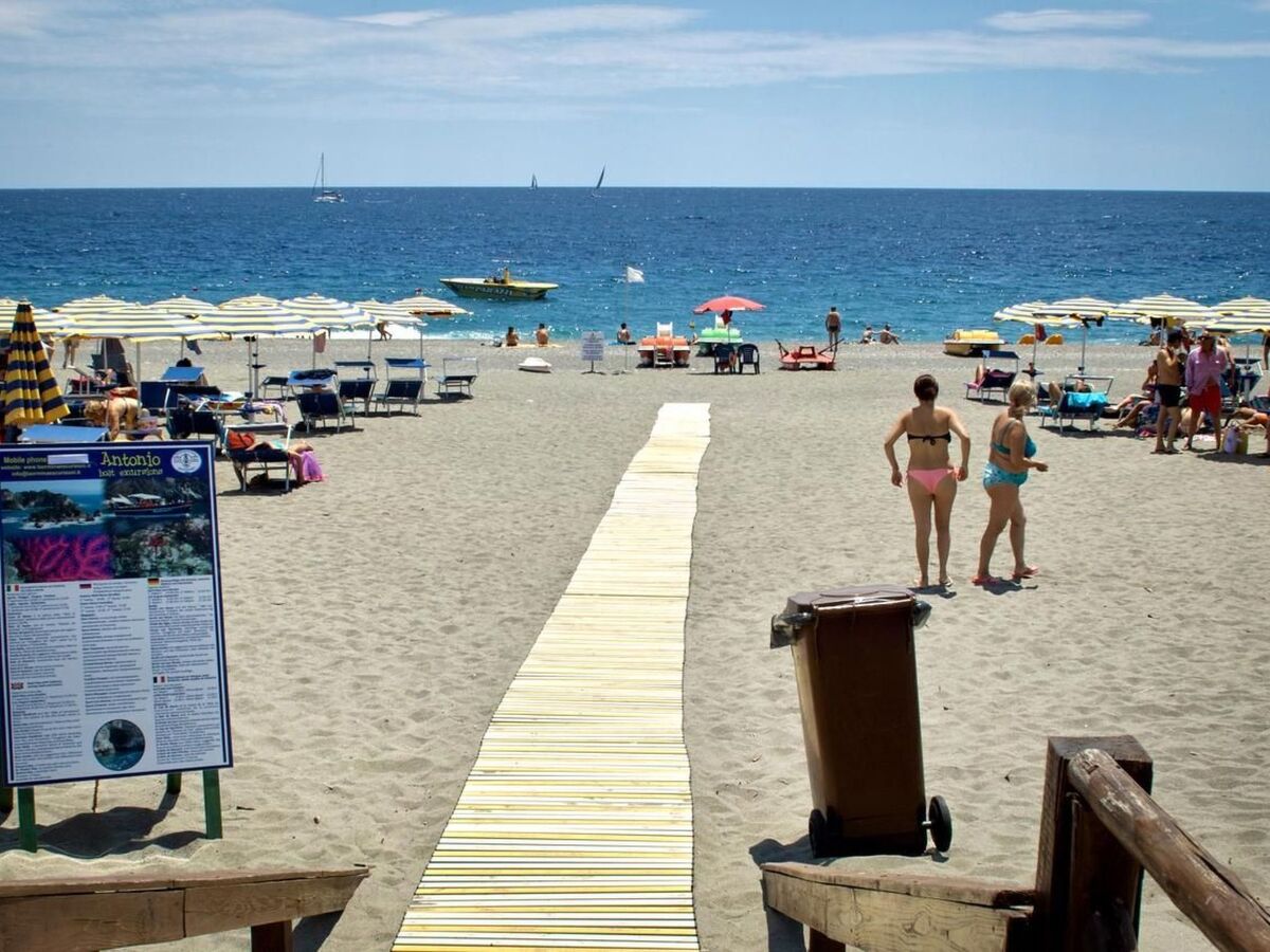 Studio à Castelmola, piscine et plage à 200 m - Photo 9