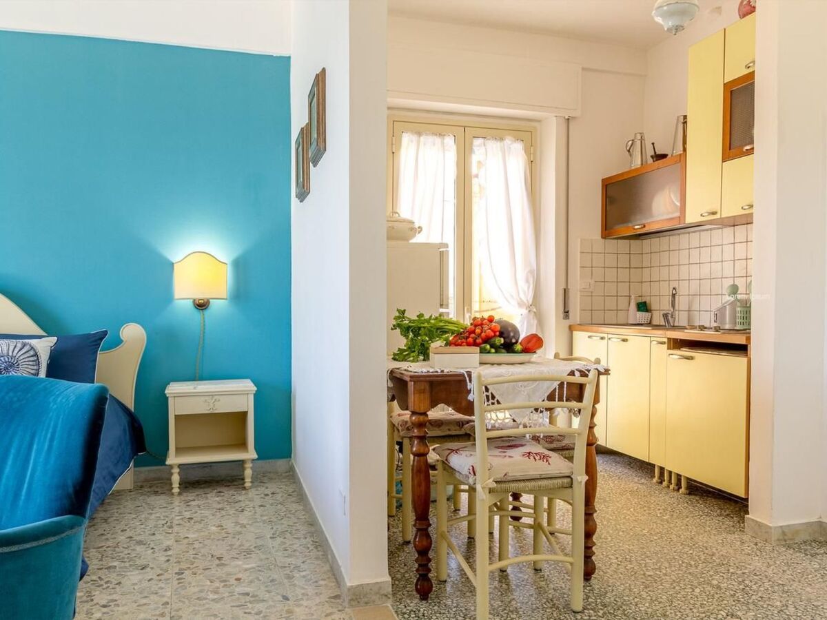 Studio Meeresbrise vue côte à Castelmola - Photo 6