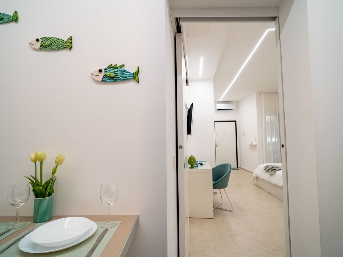 Appartement Loft 192 à 50 m de la plage, Giardini Naxos - Photo 12
