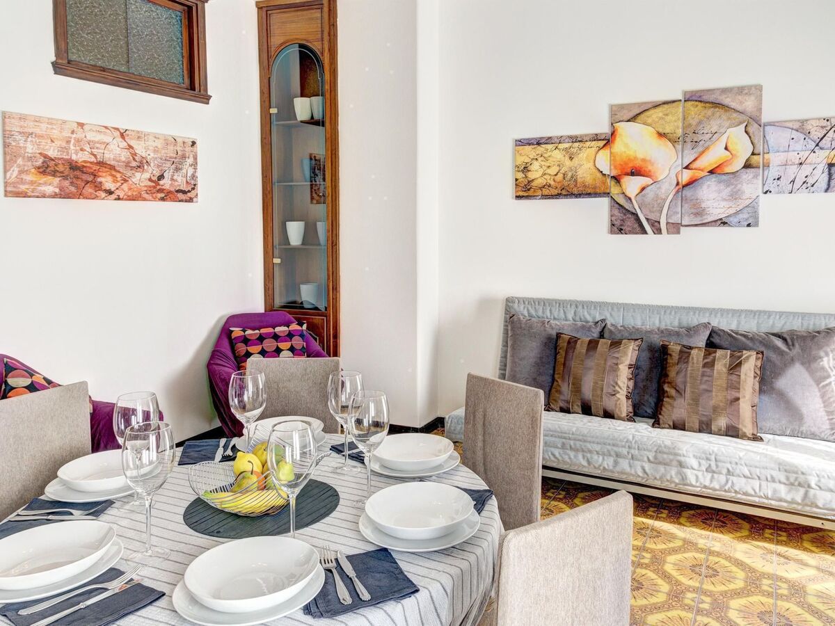 Appartement Naxos, 6 pers., 50m de la plage - Photo 9