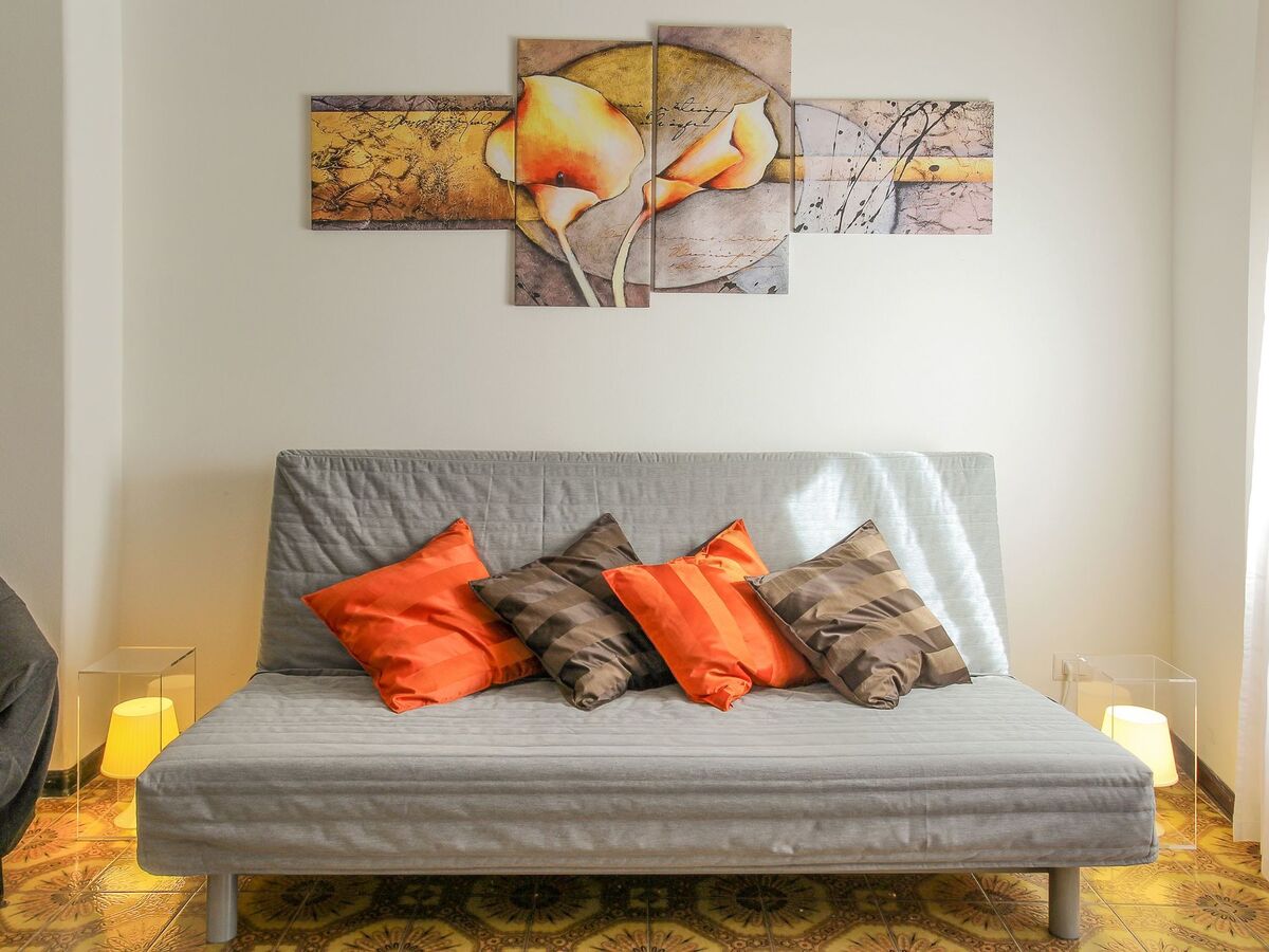 Appartement Naxos, 6 pers., 50m de la plage - Photo 13