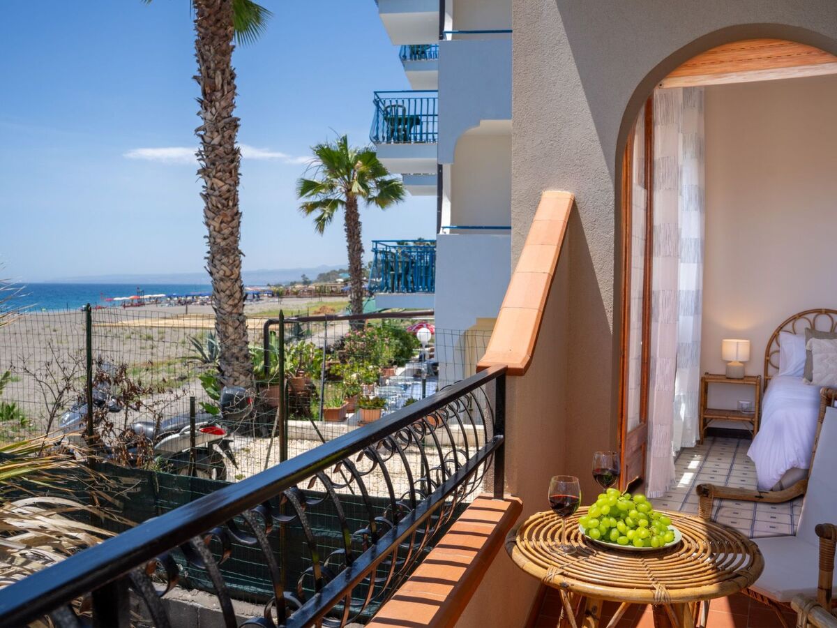 Appartement beachfront Giardini Naxos, 5 pers. - Photo 21