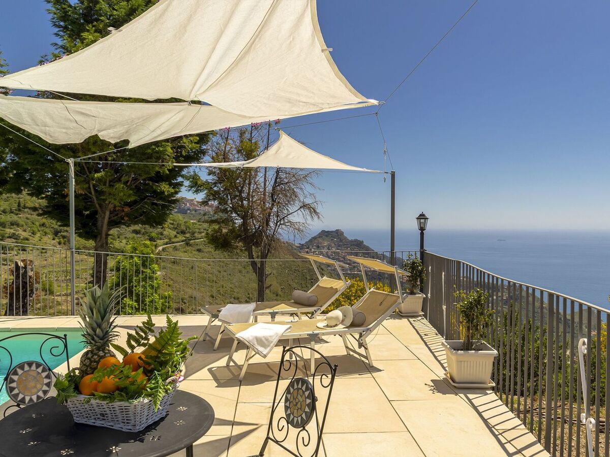 Villa Castelmola avec piscine privée, 10 personnes - Photo 2