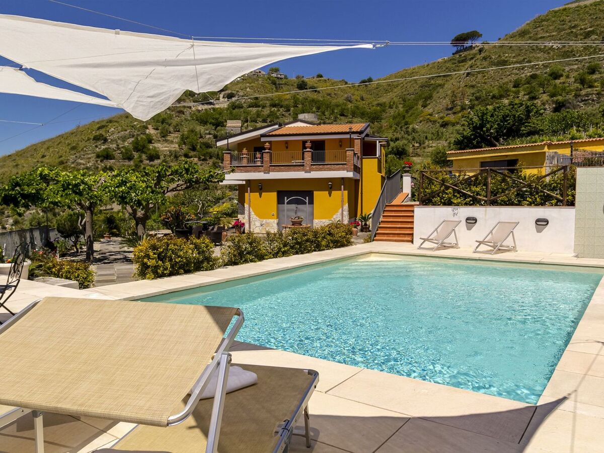 Villa Castelmola avec piscine privée, 10 personnes - Photo 3