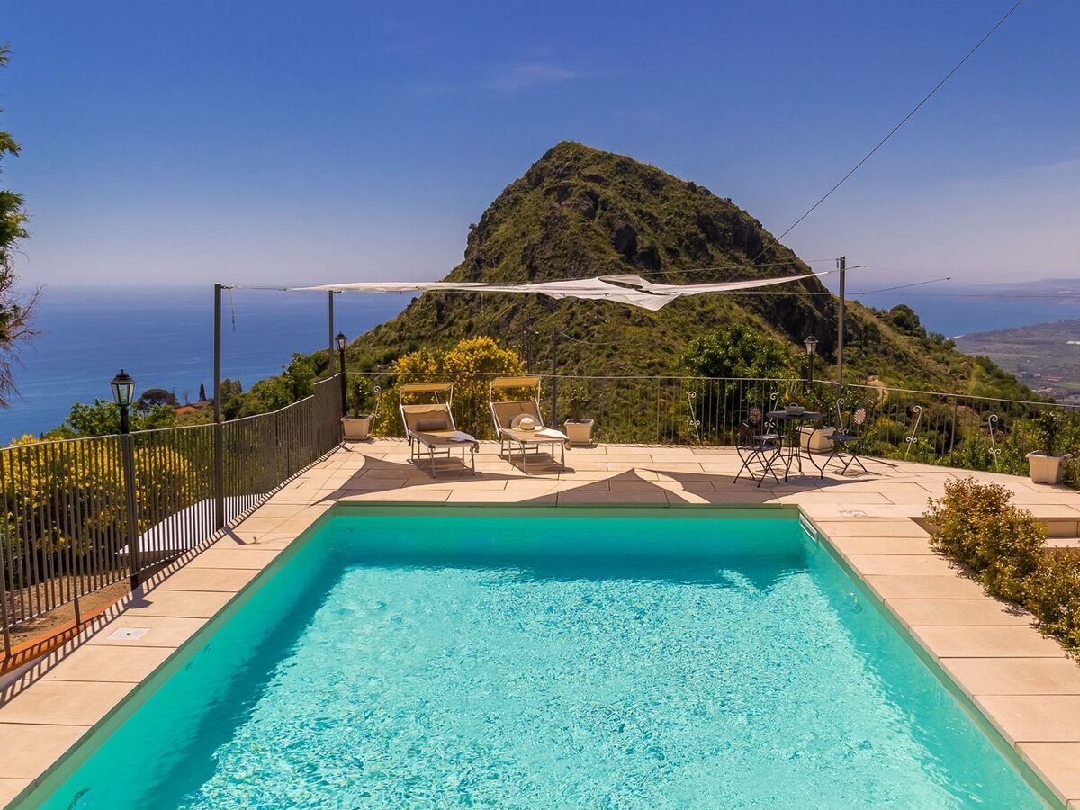 Villa Castelmola avec piscine privée, 10 personnes - Photo 4
