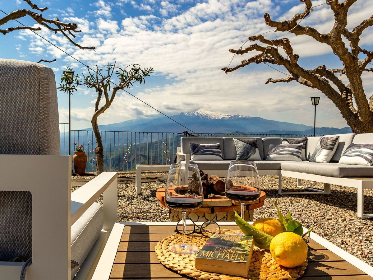 Villa Castelmola avec piscine privée, 10 personnes - Photo 5