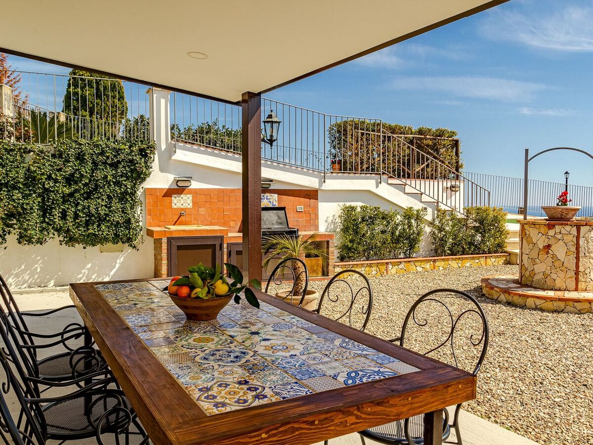 Villa Castelmola avec piscine privée, 10 personnes - Photo 6