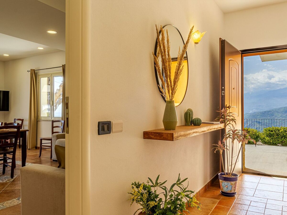 Villa Castelmola avec piscine privée, 10 personnes - Photo 12
