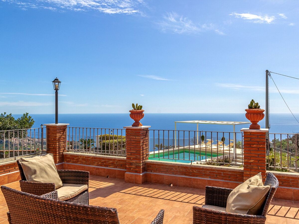 Villa Castelmola avec piscine privée, 10 personnes - Photo 26