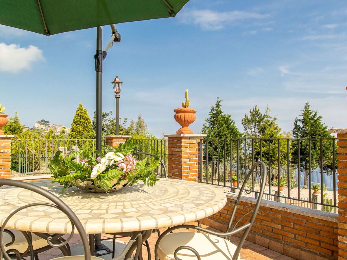 Villa Castelmola avec piscine privée, 10 personnes - Photo 36