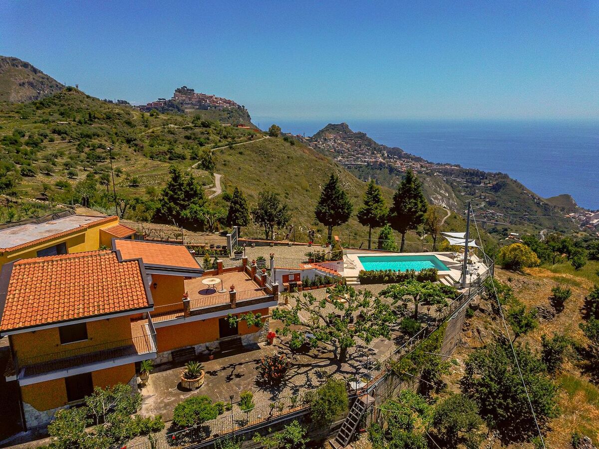 Villa Castelmola avec piscine privée, 10 personnes - Photo 38