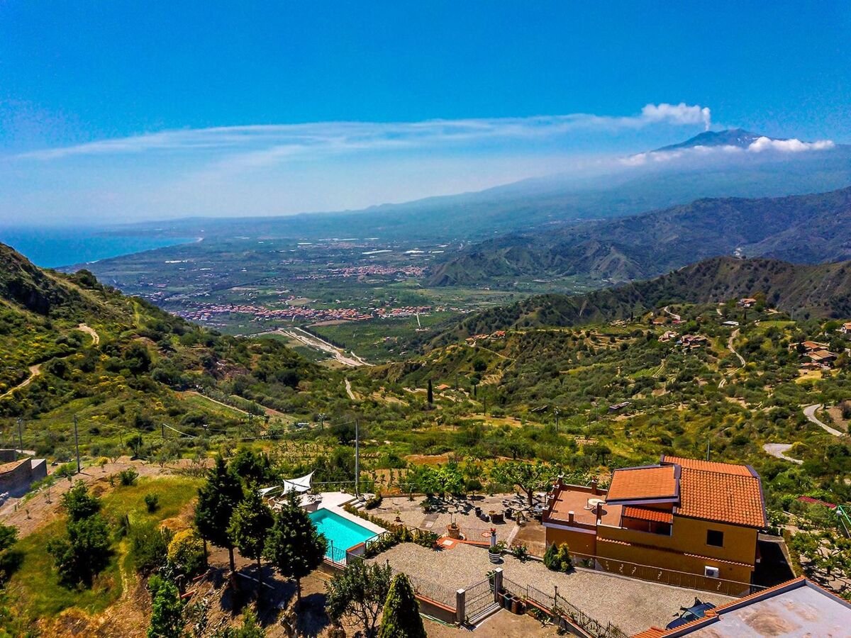 Villa Castelmola avec piscine privée, 10 personnes - Photo 39
