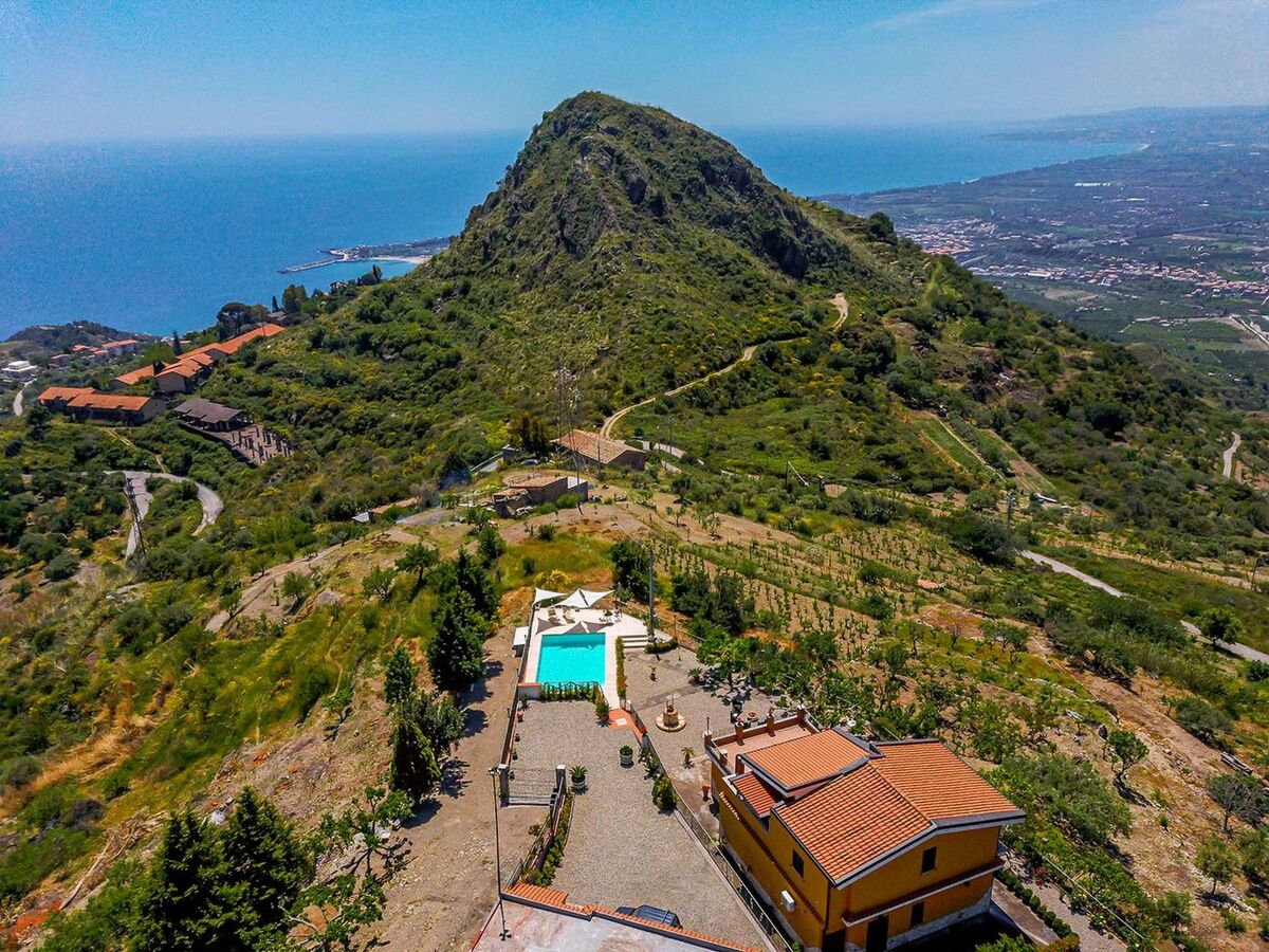 Villa Castelmola avec piscine privée, 10 personnes - Photo 40