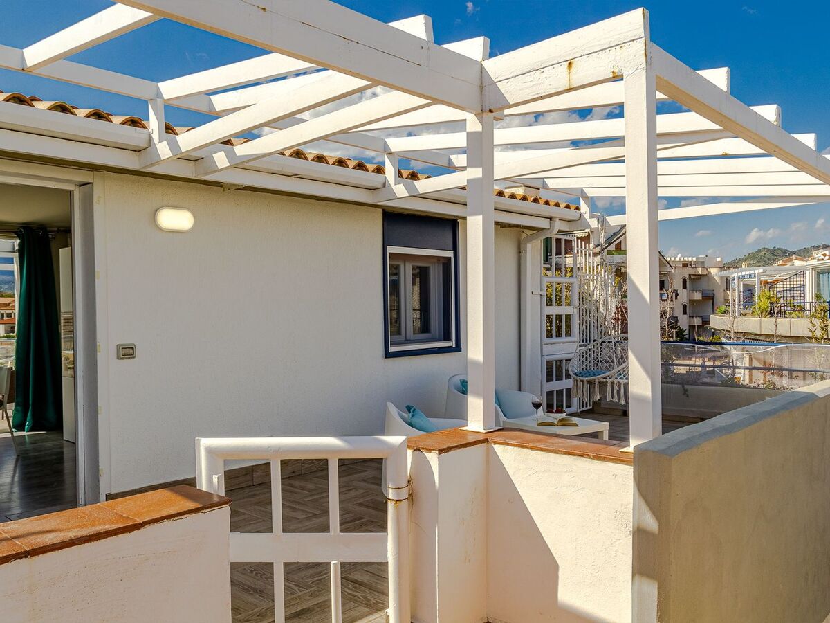 Penthouse Castelmola, 90m² terrasse vue mer - Photo 3