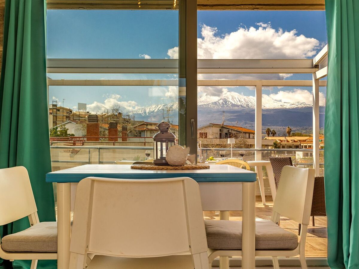 Penthouse Castelmola, 90m² terrasse vue mer - Photo 4