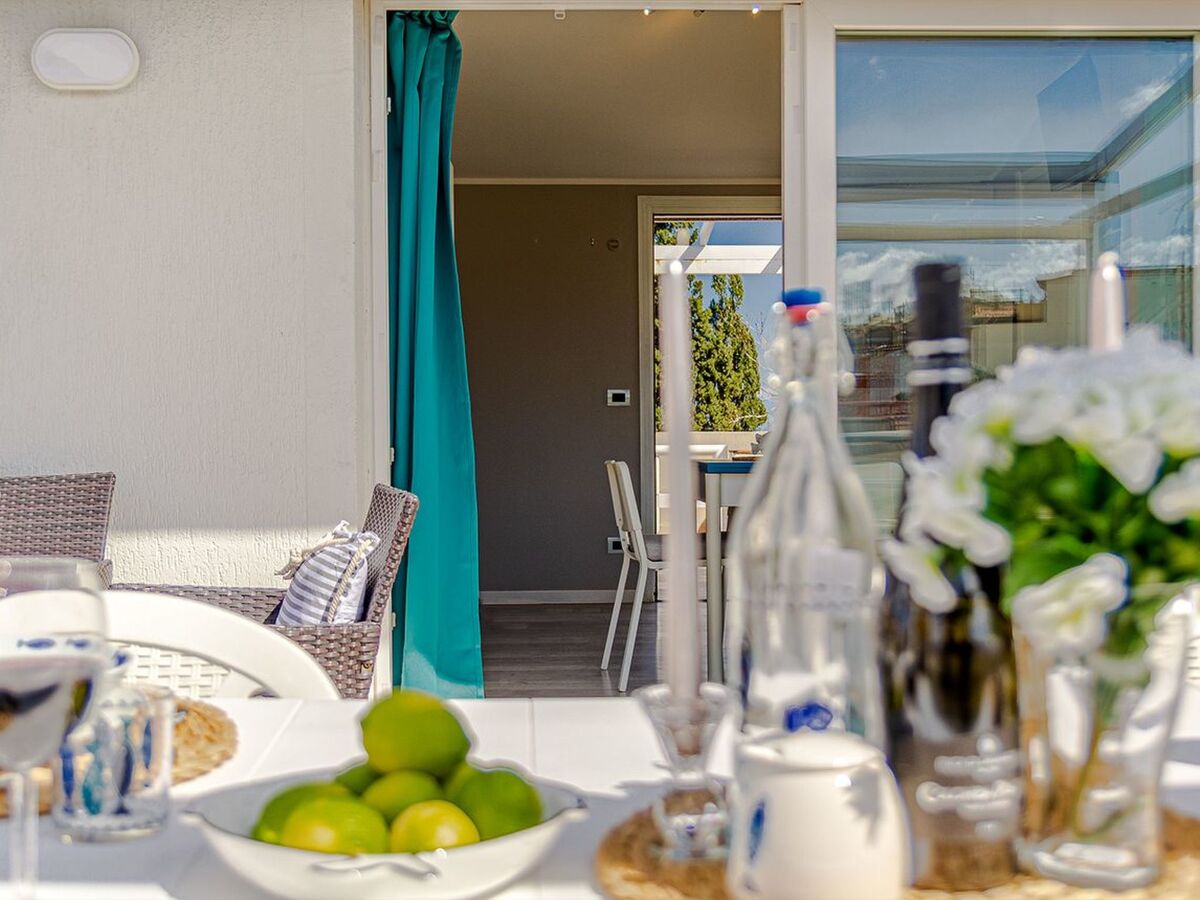 Penthouse Castelmola, 90m² terrasse vue mer - Photo 9