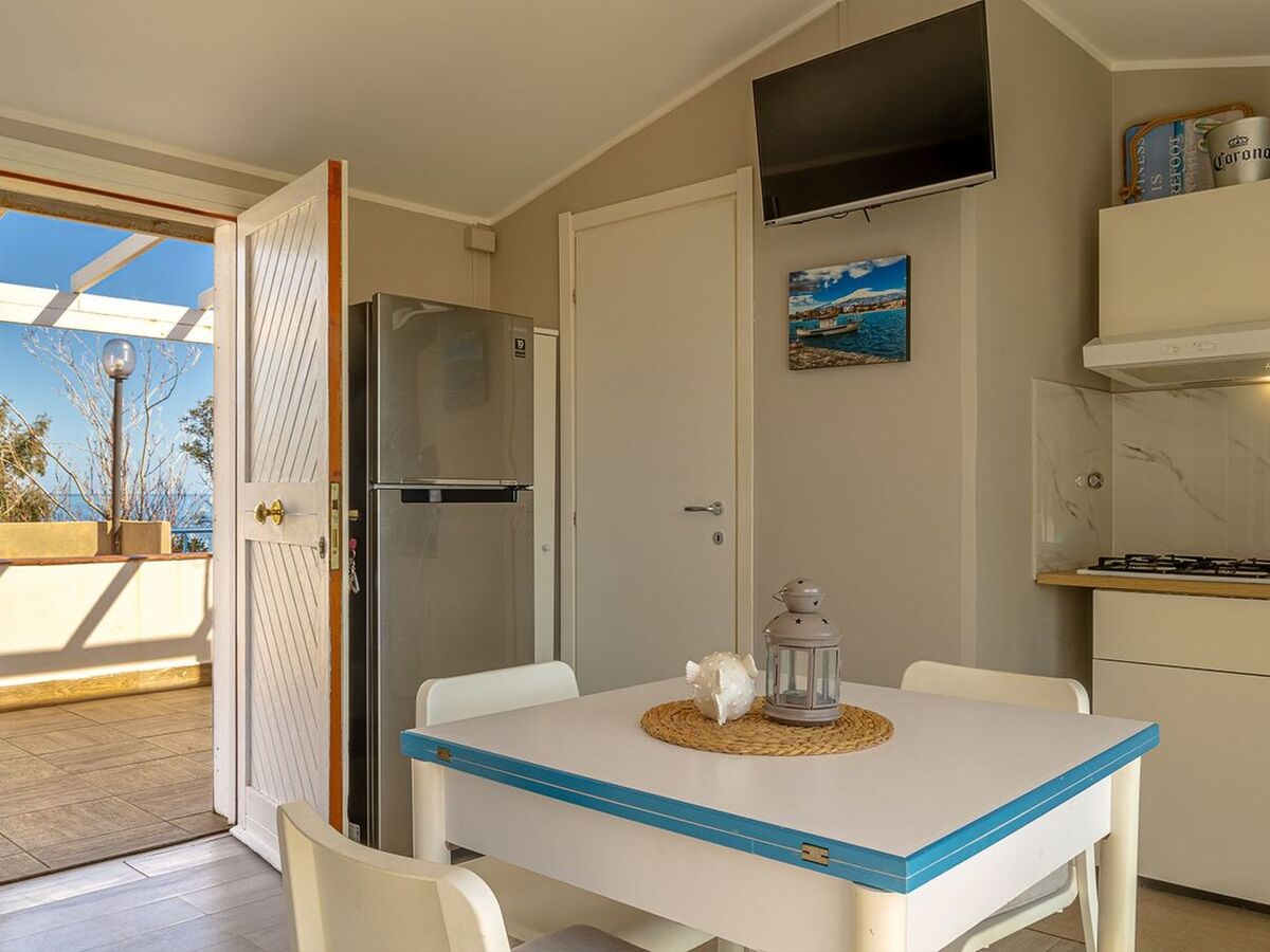 Penthouse Castelmola, 90m² terrasse vue mer - Photo 10