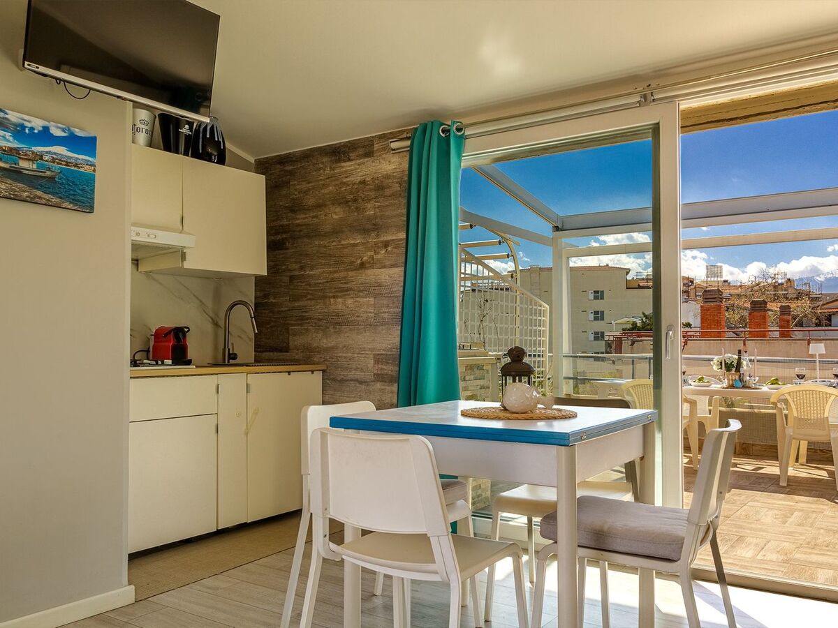 Penthouse Castelmola, 90m² terrasse vue mer - Photo 11