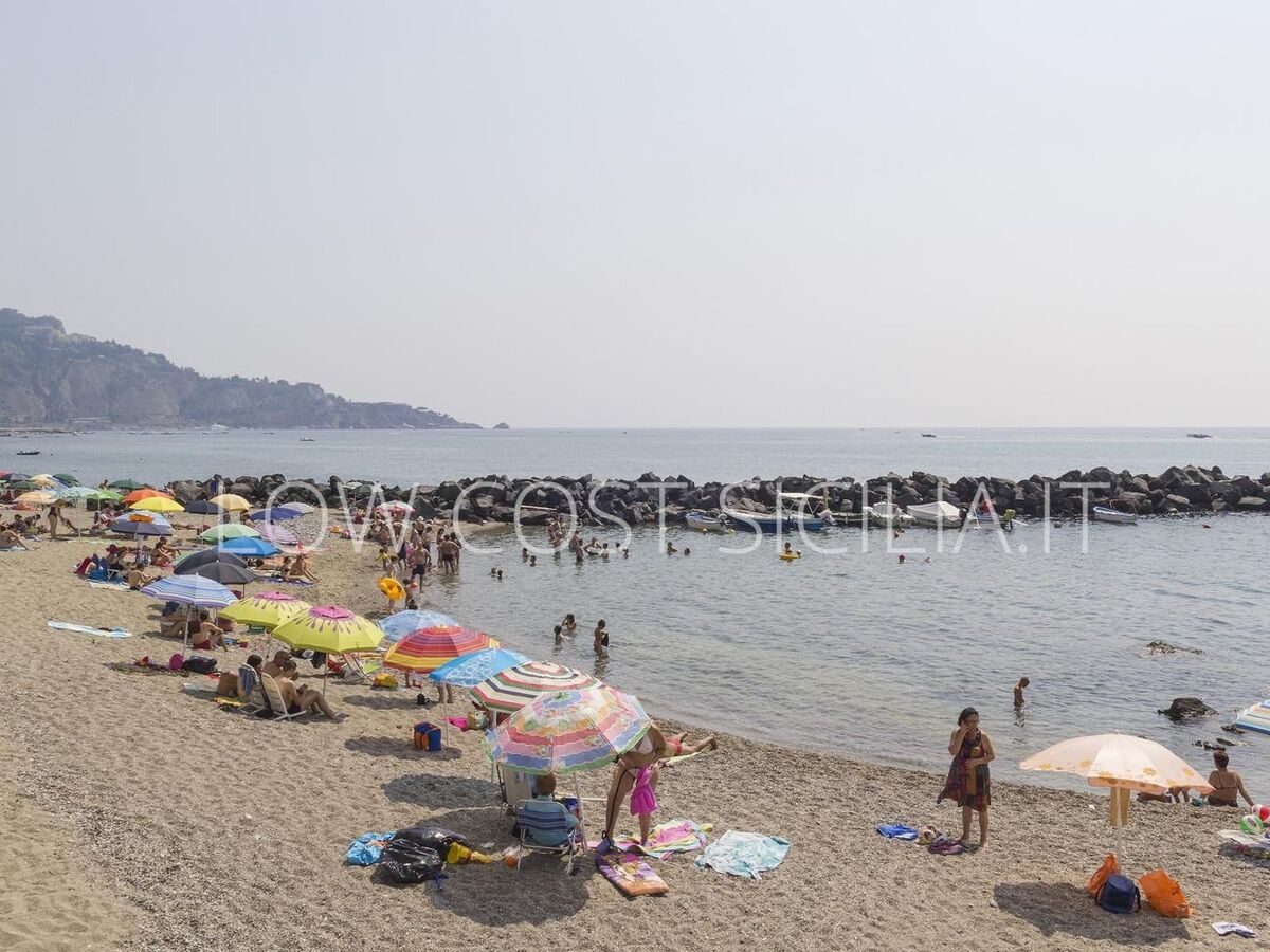 Appartement Tysandros, 10 m de la plage à Giardini Naxos - Photo 9