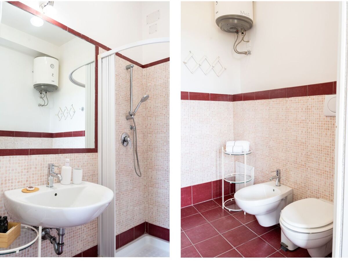 Appartement Casa Bianca à 30m de la plage - Photo 17