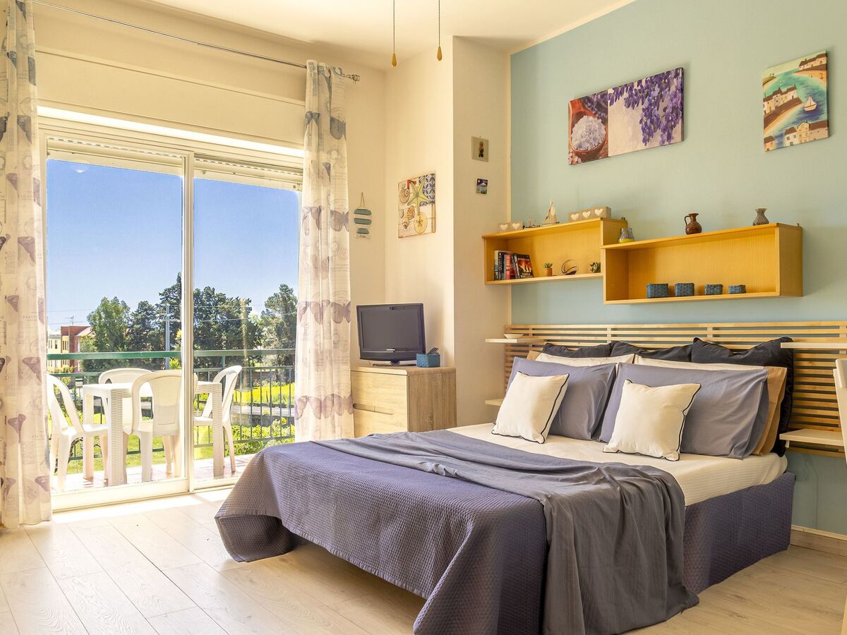 Studio vue mer à Castelmola, 100 m de la plage - Photo 3