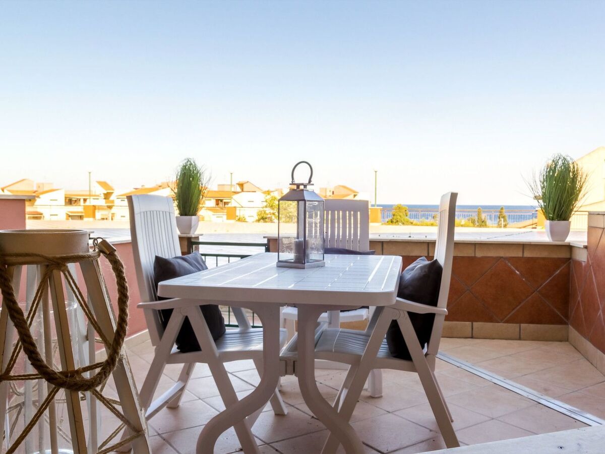 Appartement 4 pers. vue mer à Giardini Naxos - Photo 1
