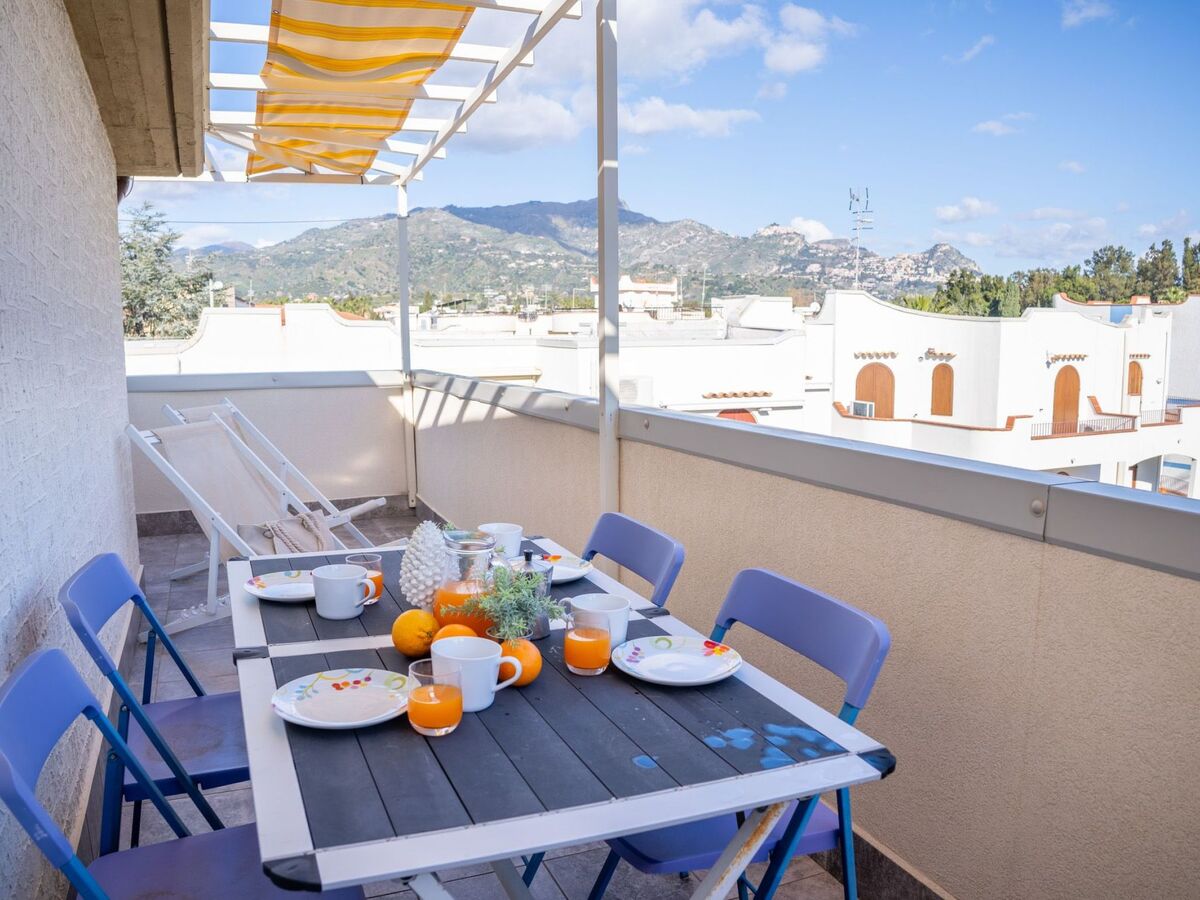 Appartement Castelmola, 100m de la plage de Giardini - Photo 2