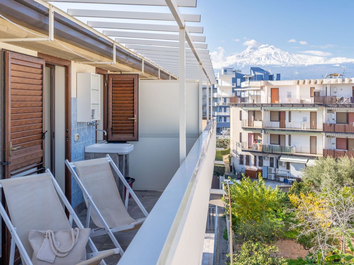 Appartement Castelmola, 100m de la plage de Giardini - Photo 3