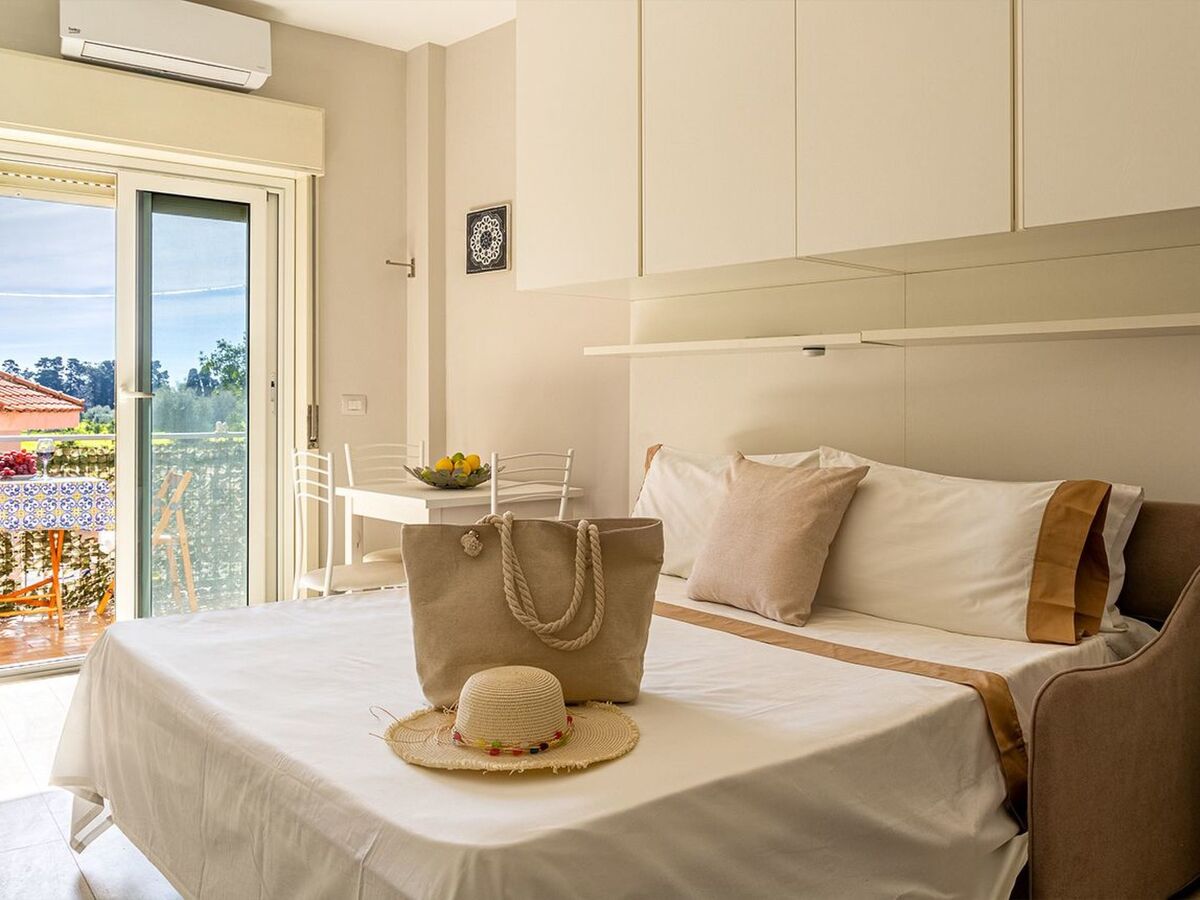 Studio Perla Marina à 50 m de la plage, Giardini Naxos - Photo 3
