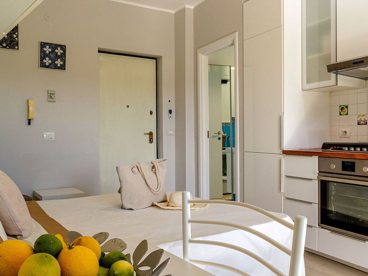 Studio Perla Marina à 50 m de la plage, Giardini Naxos - Photo 5