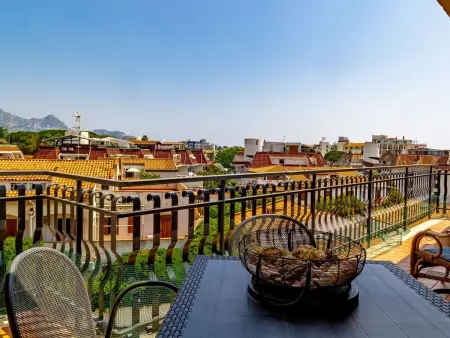 Appartement Castelmola, 150m de la plage de Giardini