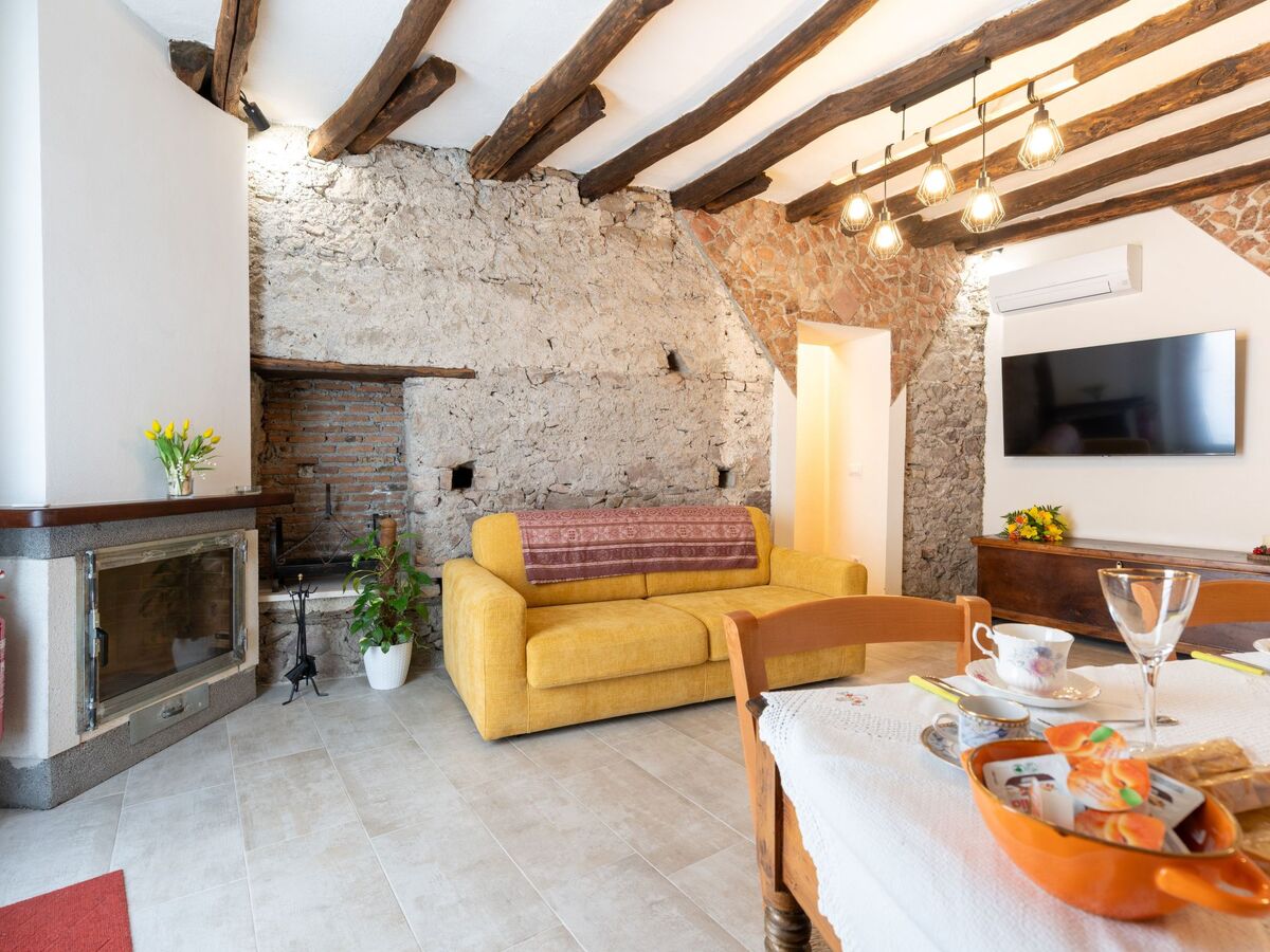 Appartement Castelmola avec four à bois et vue mer - Photo 2