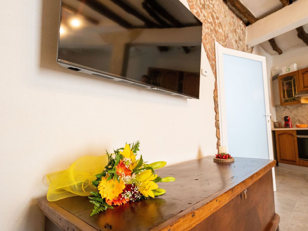 Appartement Castelmola avec four à bois et vue mer - Photo 6